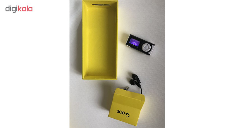 پخش کننده ام پی تری پلیر وی وان مدل a3