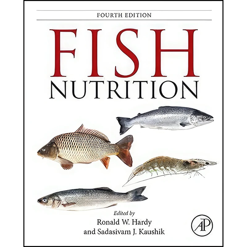 کتاب Fish Nutrition اثر جمعي از نويسندگان انتشارات Academic Press
