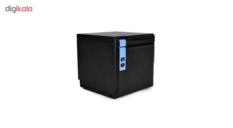 پرینتر حرارتی اچ پی آر تی مدل TP808 به همراه کشو پول HPRT مدل MK410