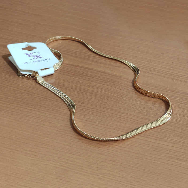 زنجیر زنانه وای اس ایکس مدل 239