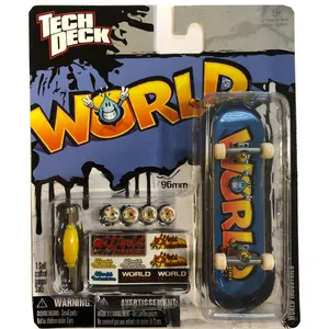 اسکیت بورد انگشتی تک دک مدل  world 2