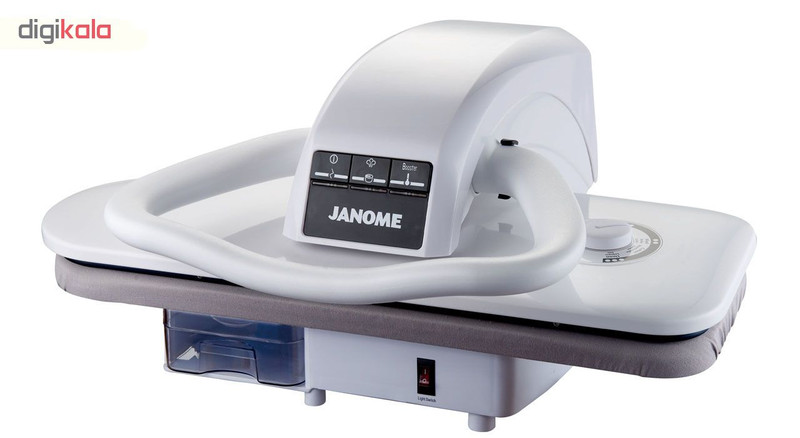 اتو پرسی ژانومه مدل 7000