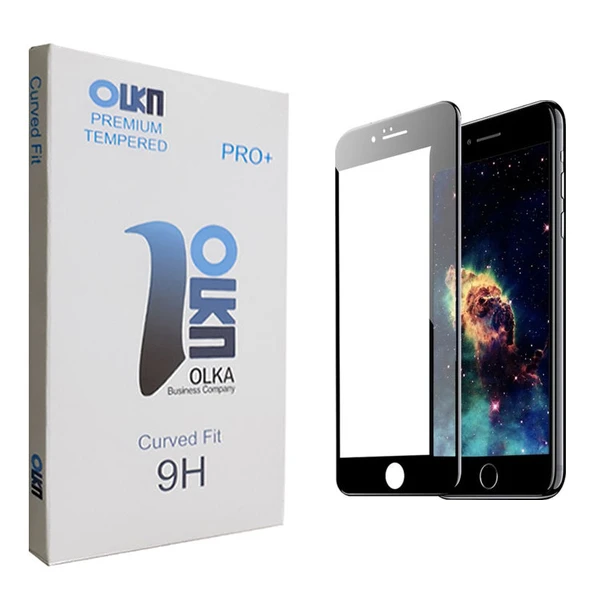 محافظ صفحه نمایش الکا مدل +PRO مناسب برای گوشی موبایل اپل Iphone 6 Plus