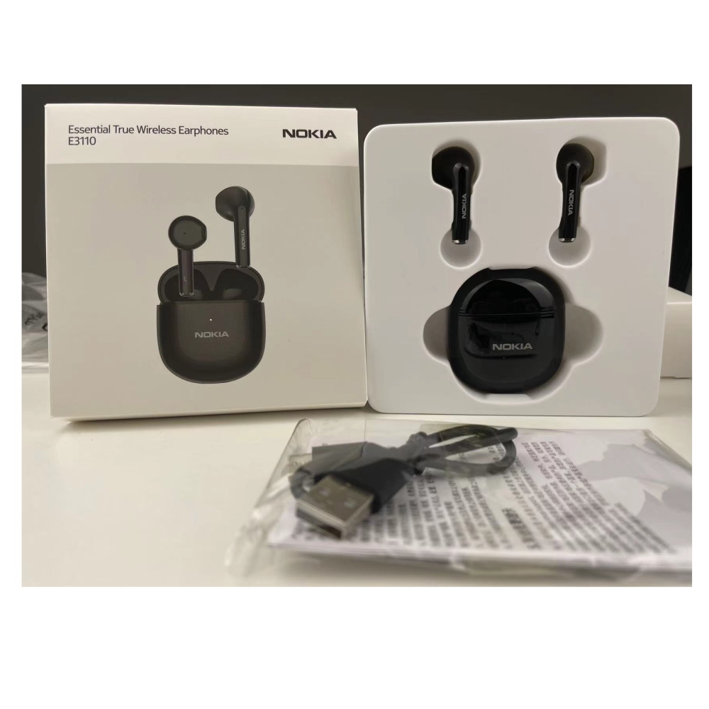 هدفون مخصوص بازی بی سیم نوکیا مدل ECA AMBIENT AWARE E3110 BLUETOOTH