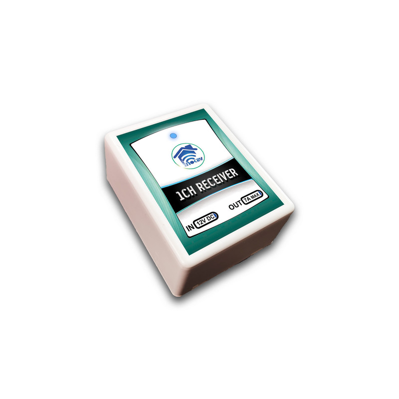 دربازکن ریموتی اینوکی مدل 1CH