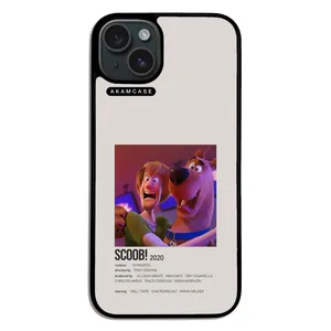 AKAM AMC-WA15PLUS-CARTOONS-12 Cover For Apple iPhone 15 Plus