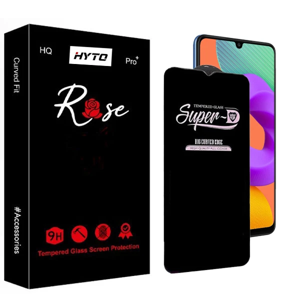 محافظ صفحه نمایش هیتو مدل Rose SuperD Pro مناسب برای گوشی موبایل سامسونگ Galaxy a32 4g / a22 4g / a31 / a33 5g / f22 / m22