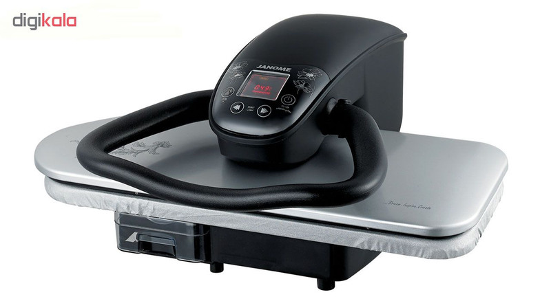 اتو پرسی ژانومه مدل 6400