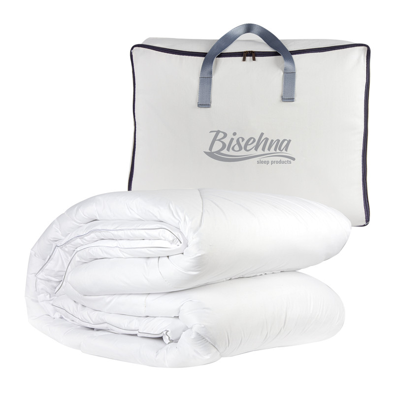 لحاف بیسه نا مدل مورونی دو نفره سایز 240x220 سانتی متر