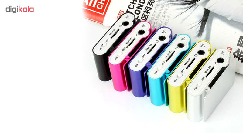 پخش کننده موسیقی وی وان مدل a1