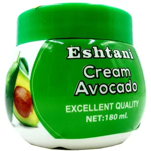 کرم مرطوب کننده دست و صورت اشتنی مدل Avocado حجم 180 میلی لیتر 