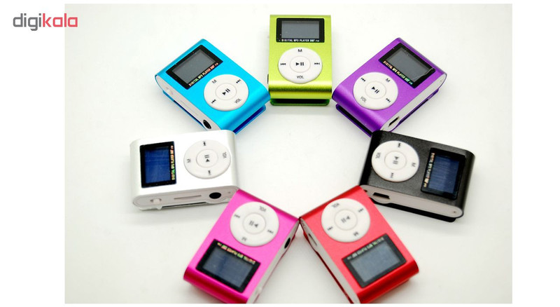 پخش کننده موسیقی وی وان مدل a1