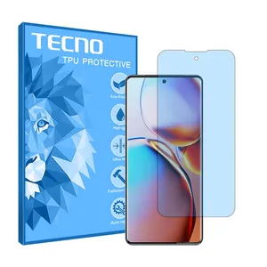 Tecno HyBLU model anti-blue screen protector suitable for Motorola Moto X40 mobile phone