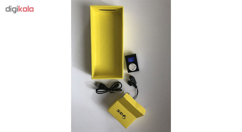 پخش کننده موسیقی وی وان مدل a1