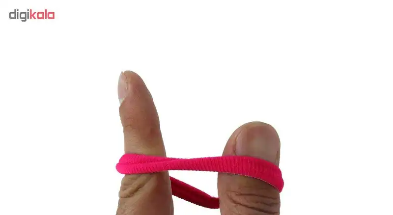 کش مو مدل k-1 بسته 6 عددی تک سایز