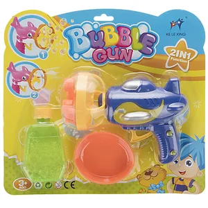 تفنگ آبباش کلی‌ژین مدل Bubble Gun