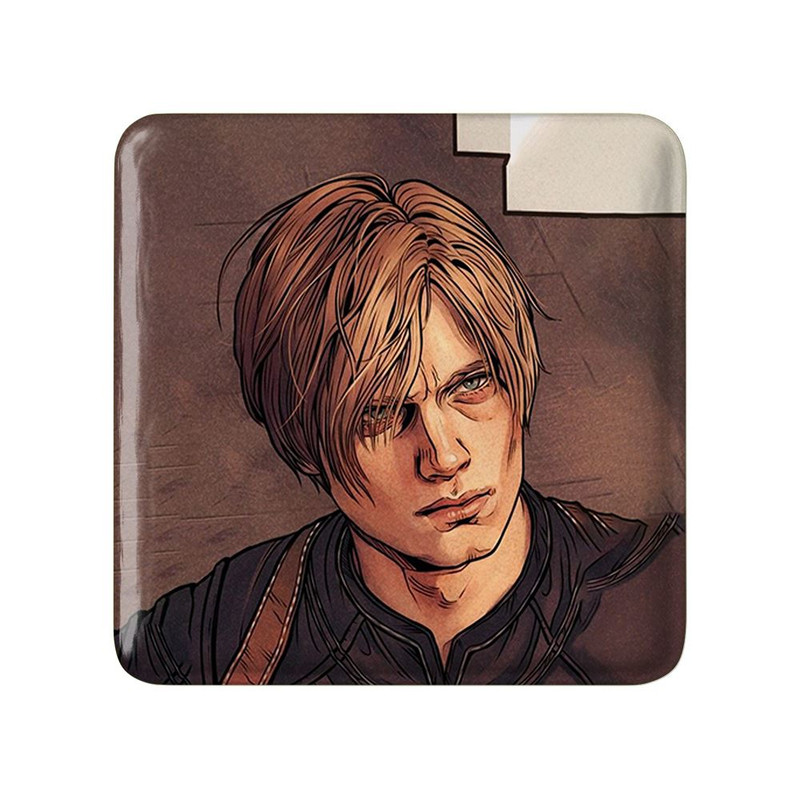 مگنت خندالو مدل بازی رزیدنت اویل Resident Evil کد 28647