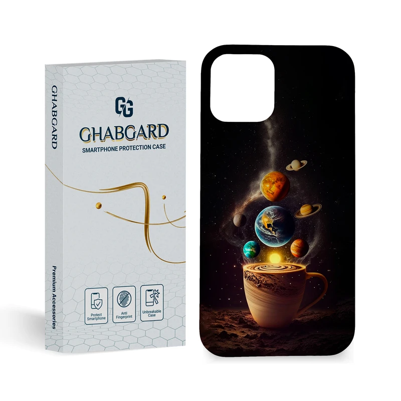 کاور قاب گارد مدل پسرانه مناسب برای گوشی موبایل اپل iphone 12