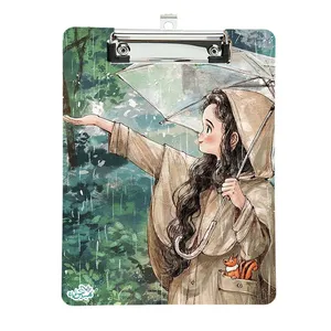  تخته شاسی مبین ایده مدل دخترانه کد h223 سایز A4