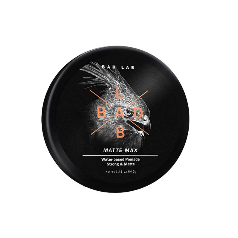 واکس مو بد لب مدل Strong and matte حجم 80 میلی لیتر