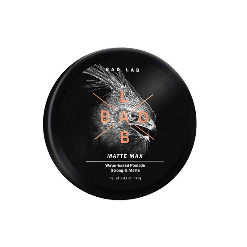 واکس مو بد لب مدل strong and matte حجم 40 میلی لیتر واکس مو بد لب مدل strong and matte حجم 40 میلی لیتر