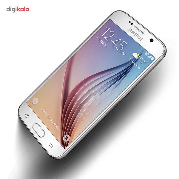 گوشی موبایل سامسونگ مدل Galaxy S6 SM-G920F ظرفیت 32 گیگابایت main 1 11