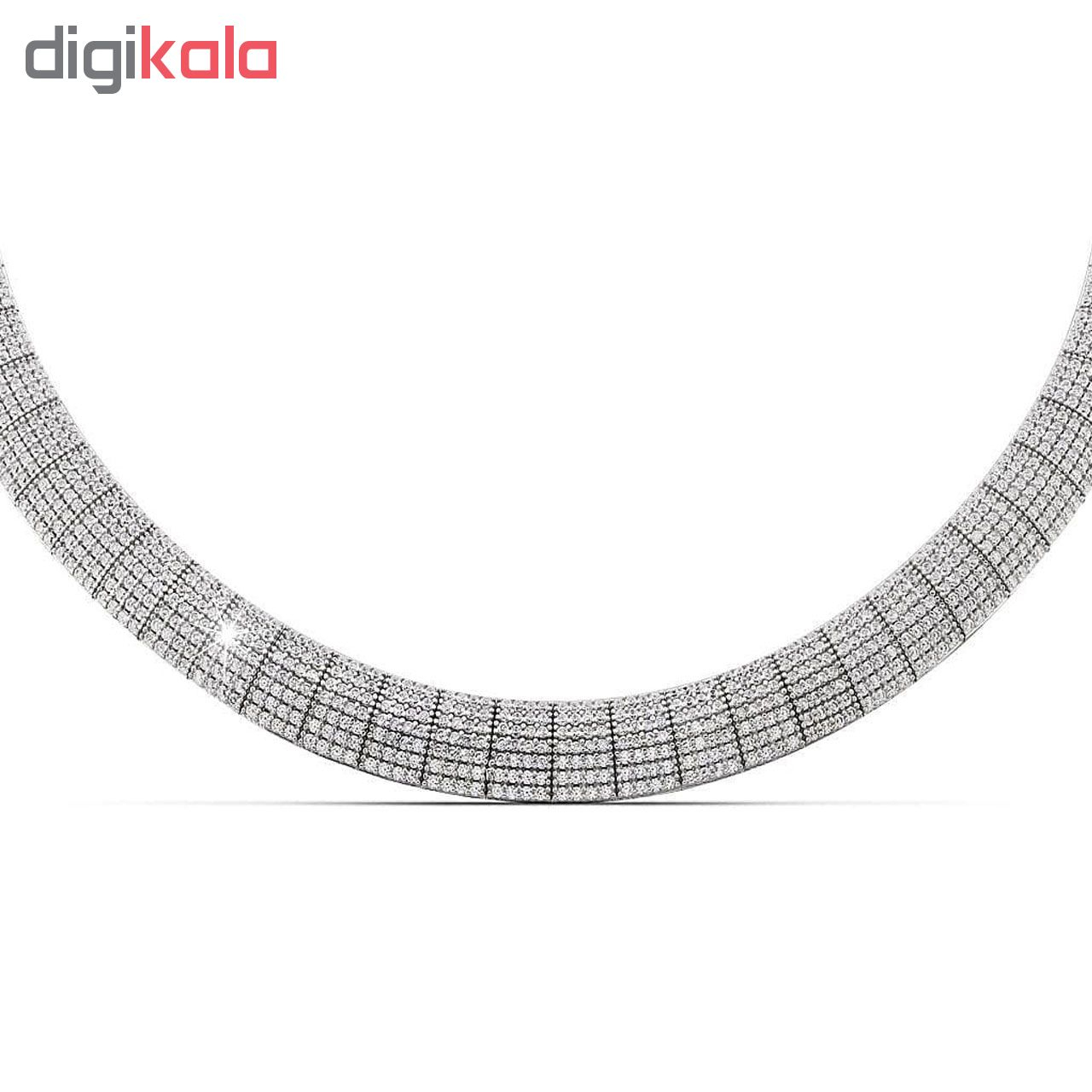 سرویس نقره طرح تنیسی کد AC8965