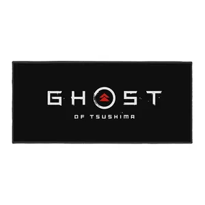 ماوس پد گیمینگ طرح GHOST کد mpg-115