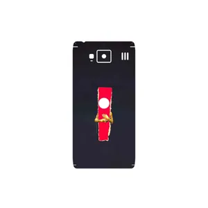 MAHOOT Collage of Embrace Cover Sticker for Motorola Droid Razr HD