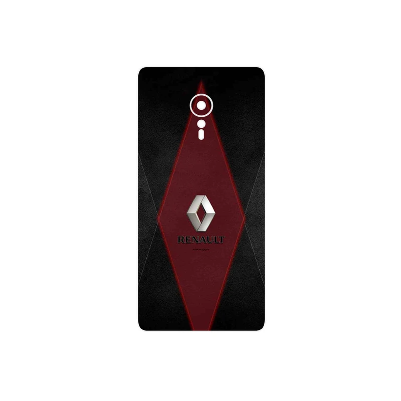 برچسب پوششی ماهوت مدل Renault مناسب برای گوشی موبایل لنوو ZUK Z2