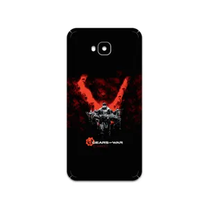 MAHOOT GEARS-OF-WAR-Game Cover Sticker for Asus Zenfone 4 Selfie