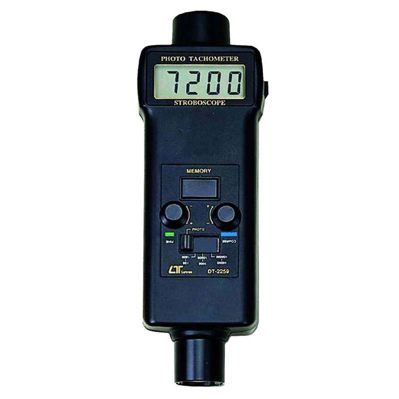 دور سنج لوترون مدل DT-2259