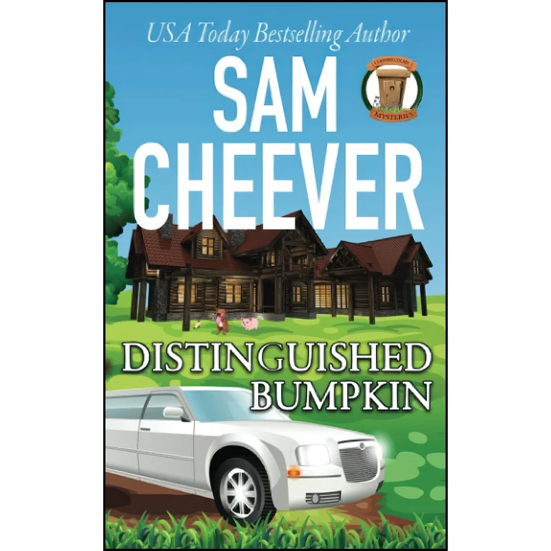 کتاب Distinguished Bumpkin اثر Sam Cheever انتشارات تازه ها