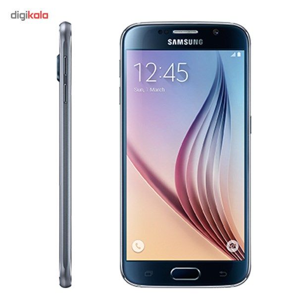 گوشی موبایل سامسونگ مدل Galaxy S6 SM-G920F ظرفیت 32 گیگابایت main 1 12