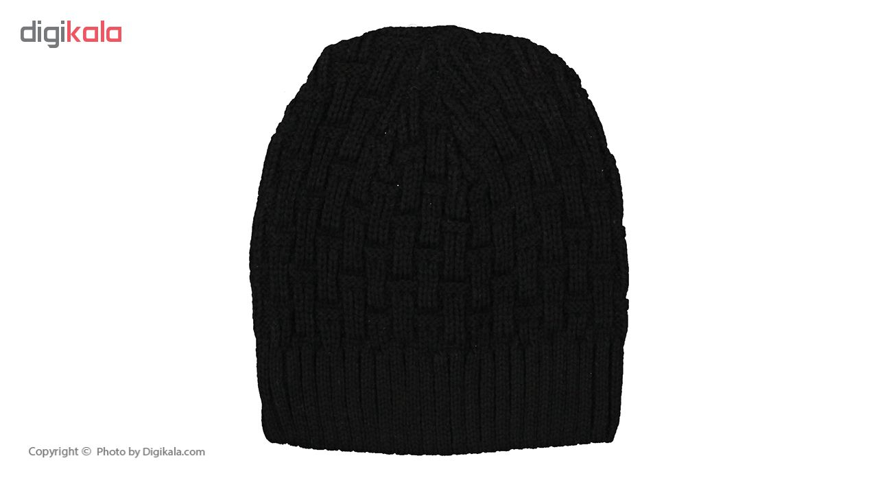کلاه بافتنی تولیدی منوچهری کد 23