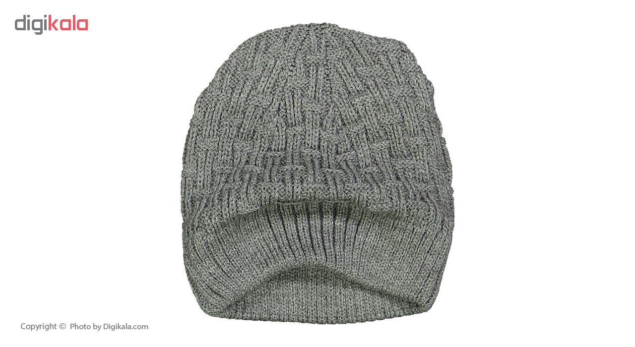 کلاه بافتنی تولیدی منوچهری کد 23