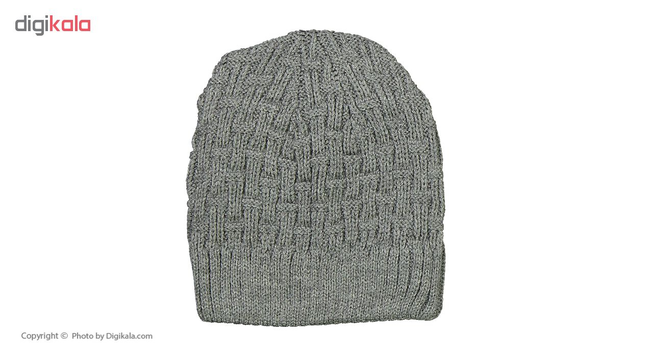 کلاه بافتنی تولیدی منوچهری کد 23