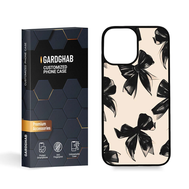 کاور گارد قاب مدل دخترانه مناسب برای گوشی موبایل اپل iPhone 12 Pro Max