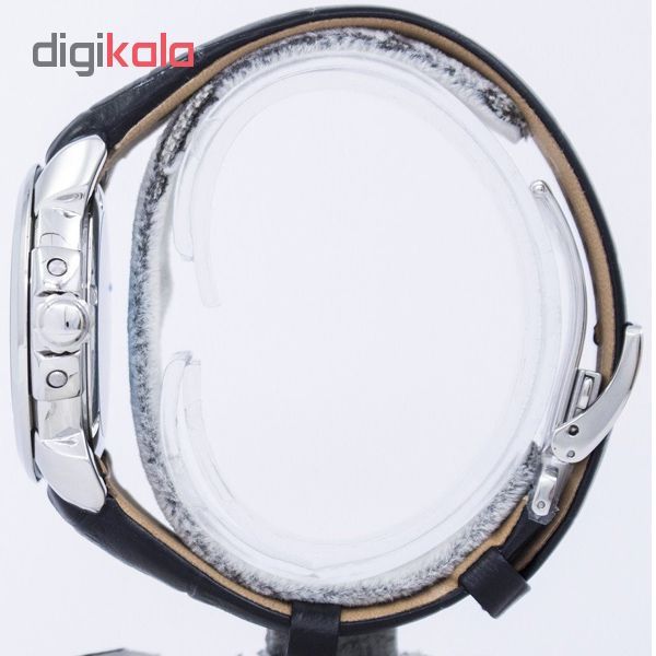 ساعت مچی عقربه‌ای کوارتز مردانه سیکو مدل SNE455P2 -  - 4
