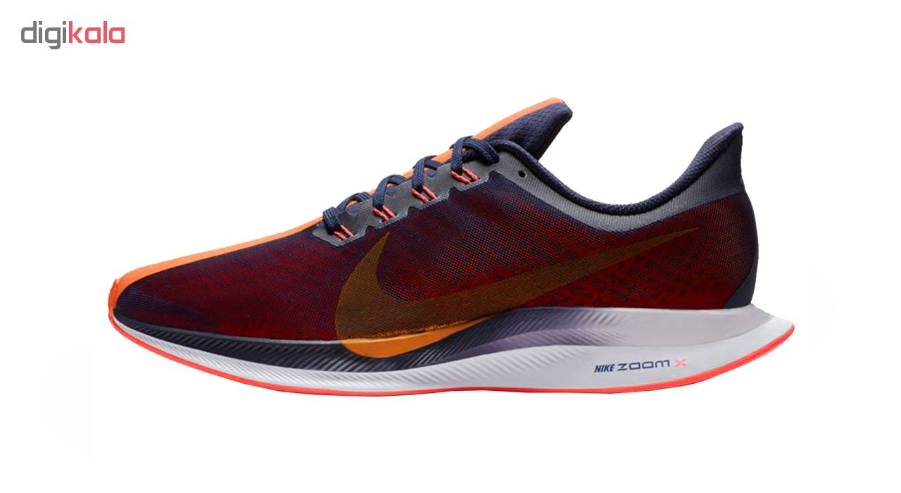 کفش مخصوص دویدن مردانه نایکی مدل Zoom Pegasus Turbo - AJ4114-486