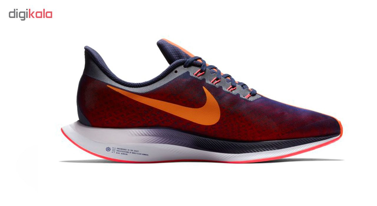 کفش مخصوص دویدن مردانه نایکی مدل Zoom Pegasus Turbo - AJ4114-486