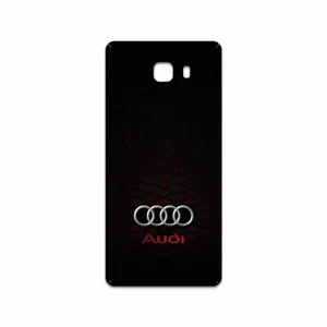 MAHOOT Audi AG Cover Sticker for Samsung Galaxy C9 Pro