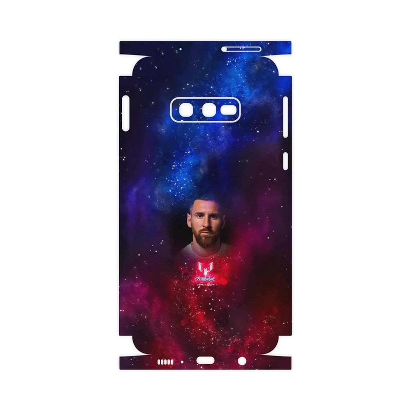 برچسب پوششی ماهوت مدل Lionel Messi 1-FullSkin مناسب برای گوشی موبایل سامسونگ Galaxy S10e