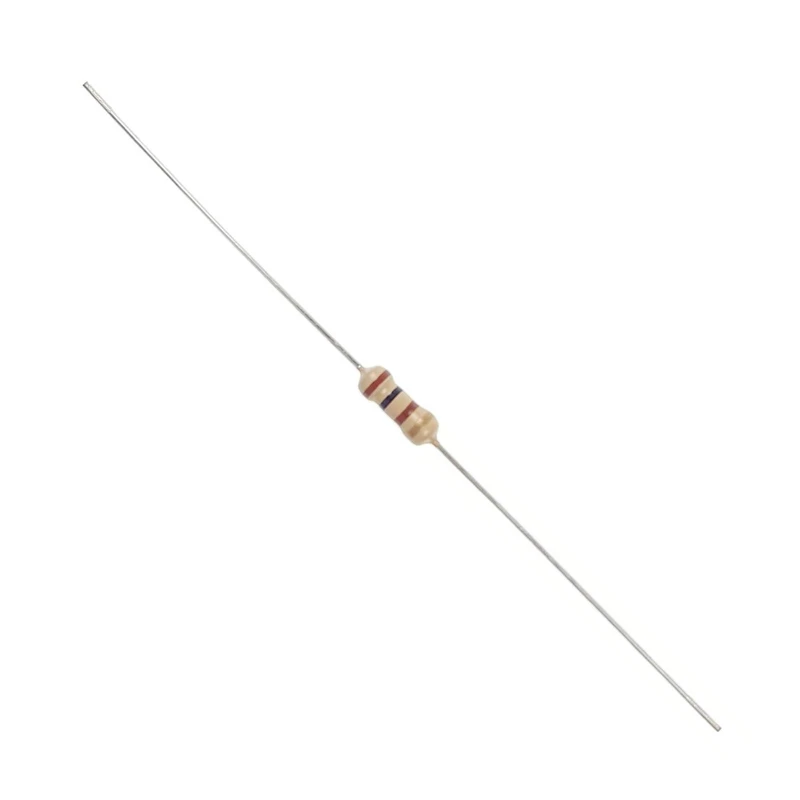 مقاومت 100 اهم مدل R100-1/4W بسته 130 عددی