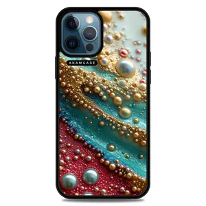 AKAM AMC-WA12PROMAX-JWELERY-23 Cover For Apple iPhone 12 Pro Max