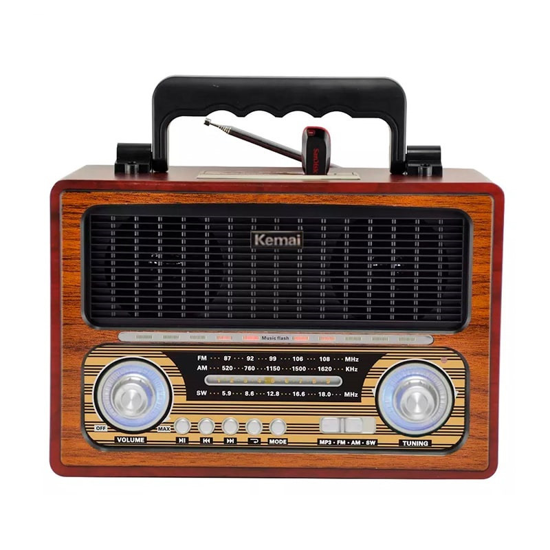 رادیو مدل 1800 BT