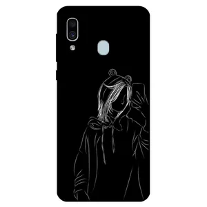 Megafone 1841 Cover For Samsung Galaxy A20 / A30 / M10 S