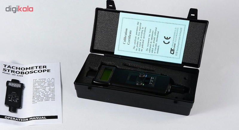 دور سنج لوترون مدل DT-2259