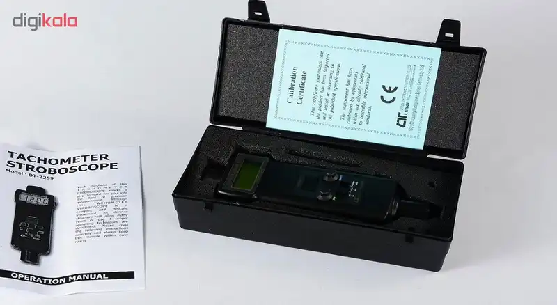 دور سنج لوترون مدل DT-2259