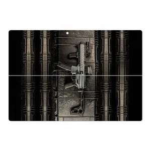 MAHOOT Gun Cover Sticker for Microsoft Surface Pro 3 2014